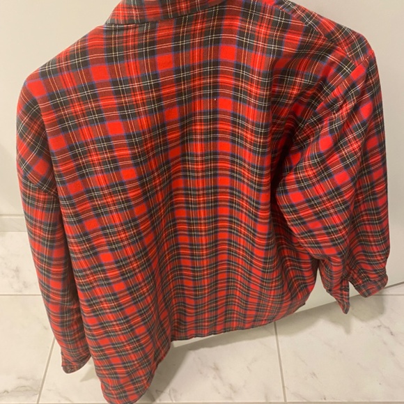 Vintage Dickies Quilted Overshirt - Picture 2 of 5